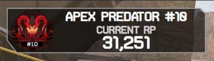 Ranked RP Overlays example
