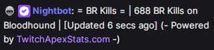 Legend BR Kills