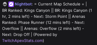 Map Rotation