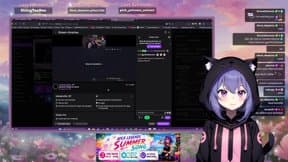 Mykio stream preview