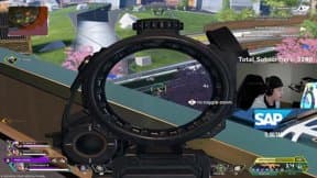 PanicApex stream preview